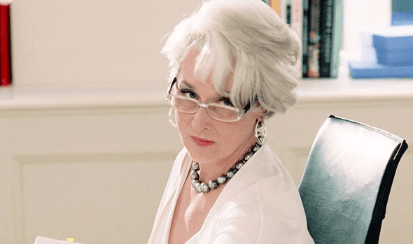 miranda priestly