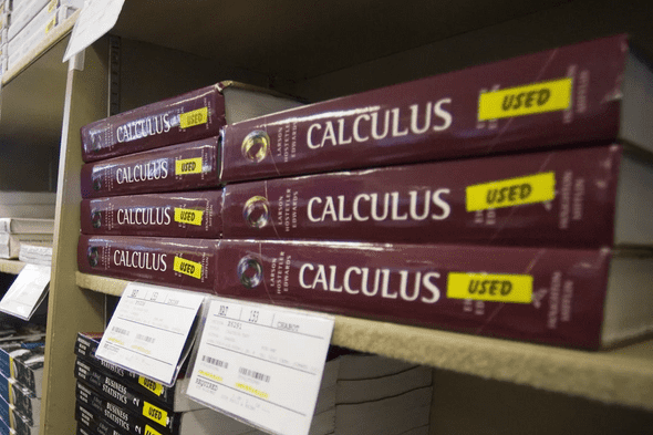 Lots of Calculus textbooks